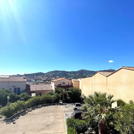 Banyuls-Sur-Mer : Duplex T3 Avec Terrasse, Parking Prive, Proche Plage - Fr-1-309-77 Exterior photo