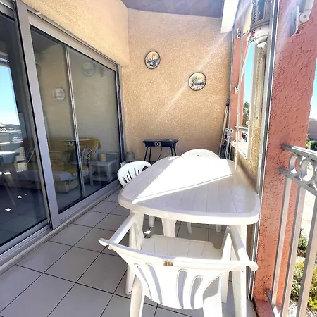 Banyuls-Sur-Mer : Duplex T3 Avec Terrasse, Parking Prive, Proche Plage - Fr-1-309-77 Exterior photo