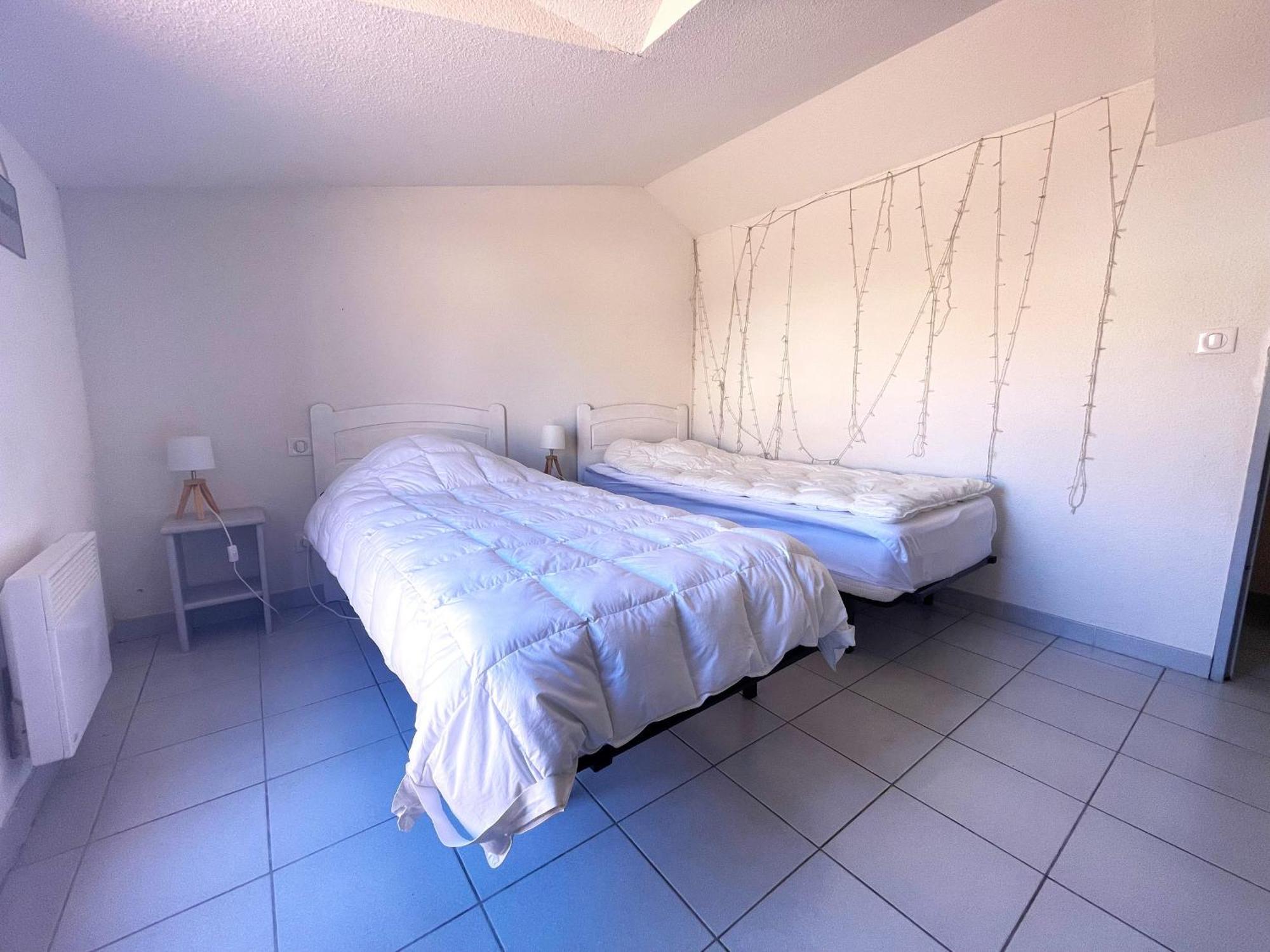 : Duplex T3 Avec Terrasse, Parking Prive, Proche - Fr-1-309-77 * Banyuls-sur-Mer
