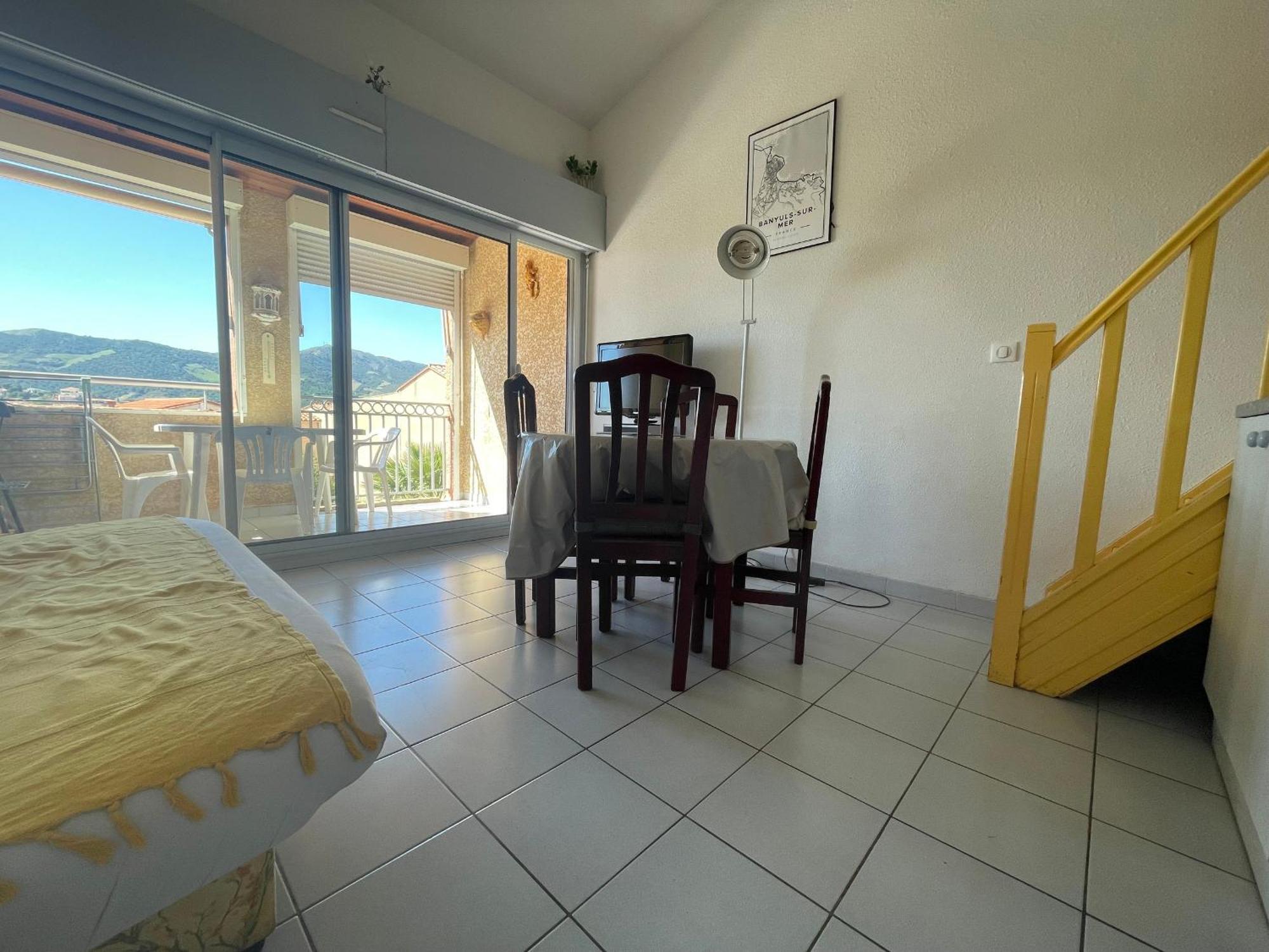 Apartment : Duplex T3 Avec Terrasse, Parking Prive, Proche - Fr-1-309-77